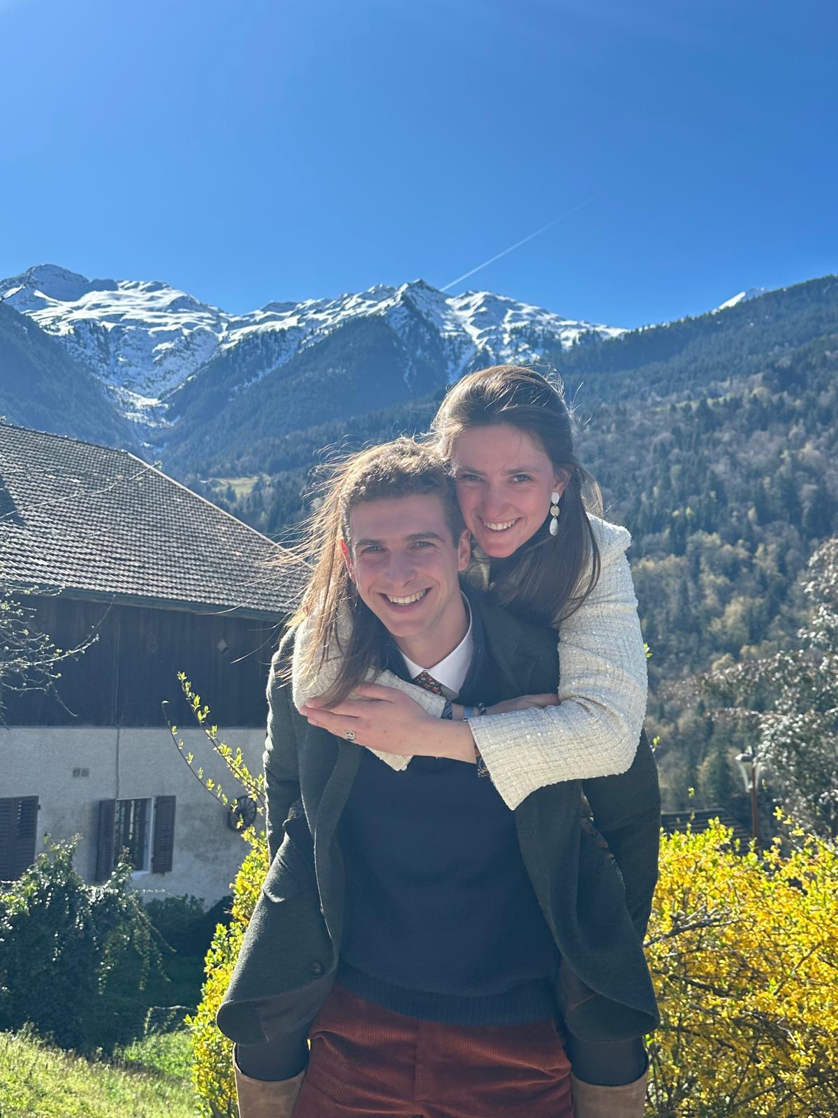 Médéric et Solina